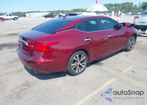 2017 Nissan Maxima 3.5 Platinum/3.5 S/3.5 Sl/3.5 Sr/3.5 Sv from USA, damaged, VIN 1N4AA6AP0HC380389